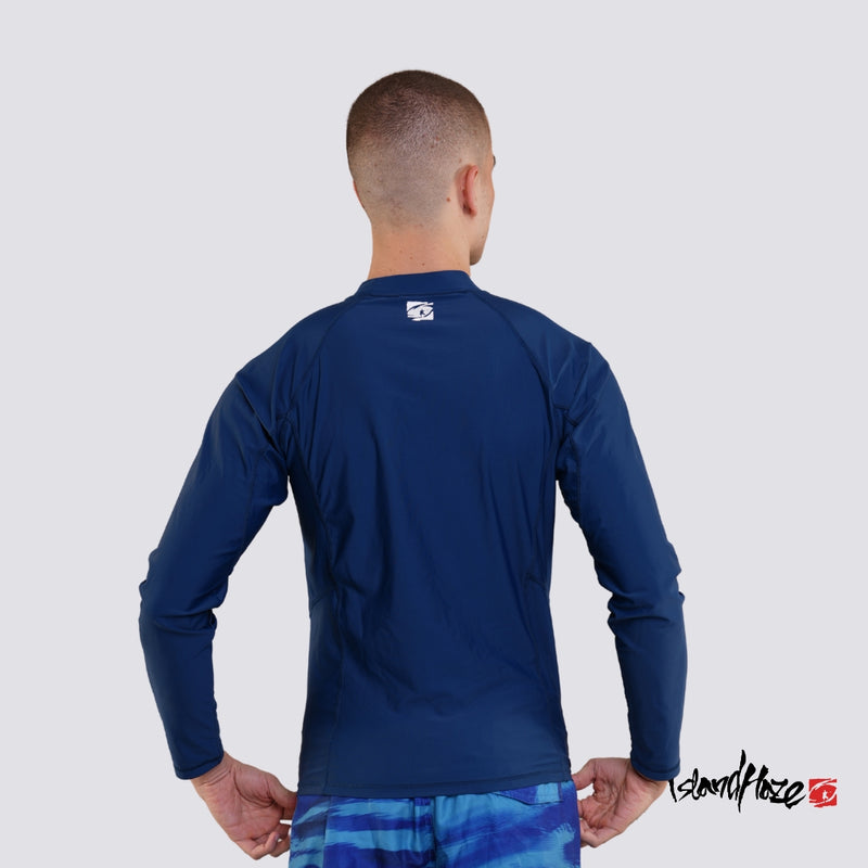 Surf Side Tropic Long Sleeved Rashguard