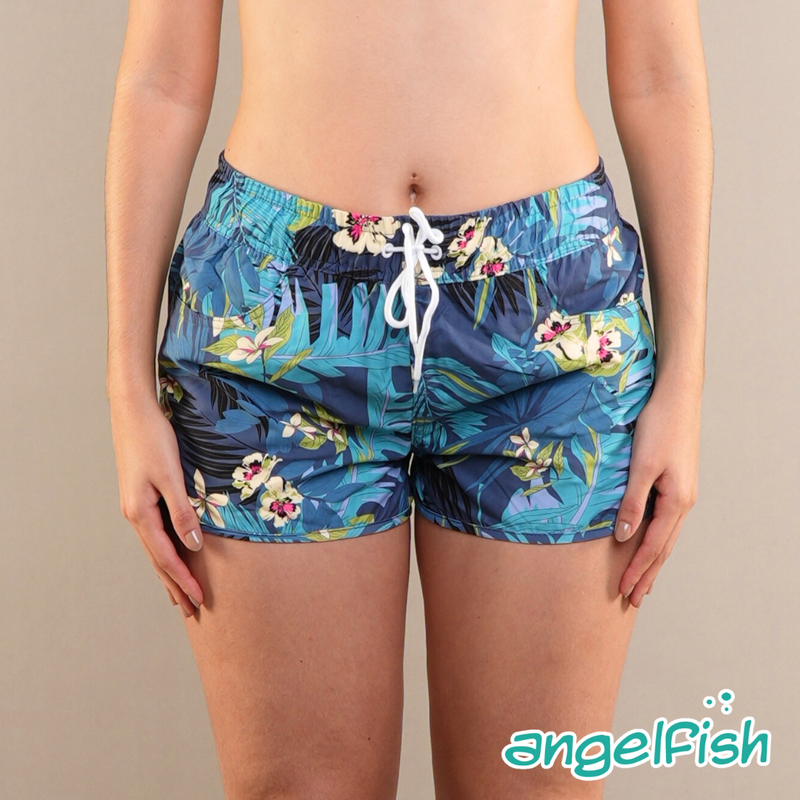 Angelfish Tropicana Dreams Short Board Shorts