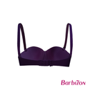 Color Your Life Seamless Non-Wire Half Cup Bra