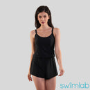 Enchanting Verdant One-piece Sleveless