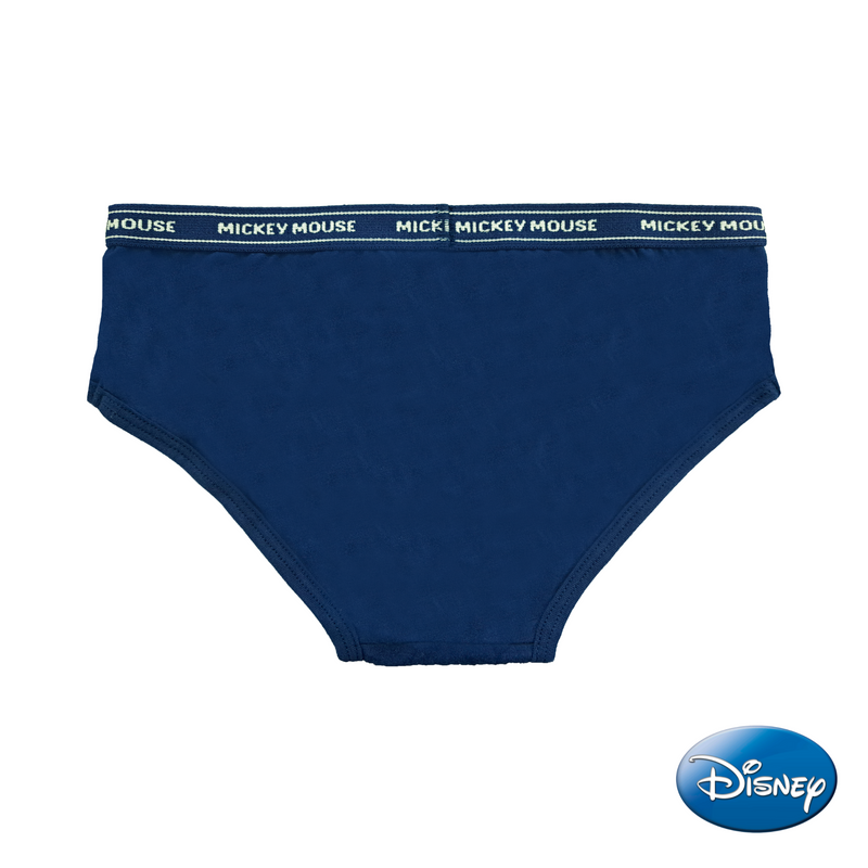 Mickey Mouse 3 Pack Bikini Briefs