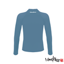 Tidal Treasure Long-Sleeved Rashguard
