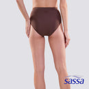 Sportif High Waist Bikini Bottom