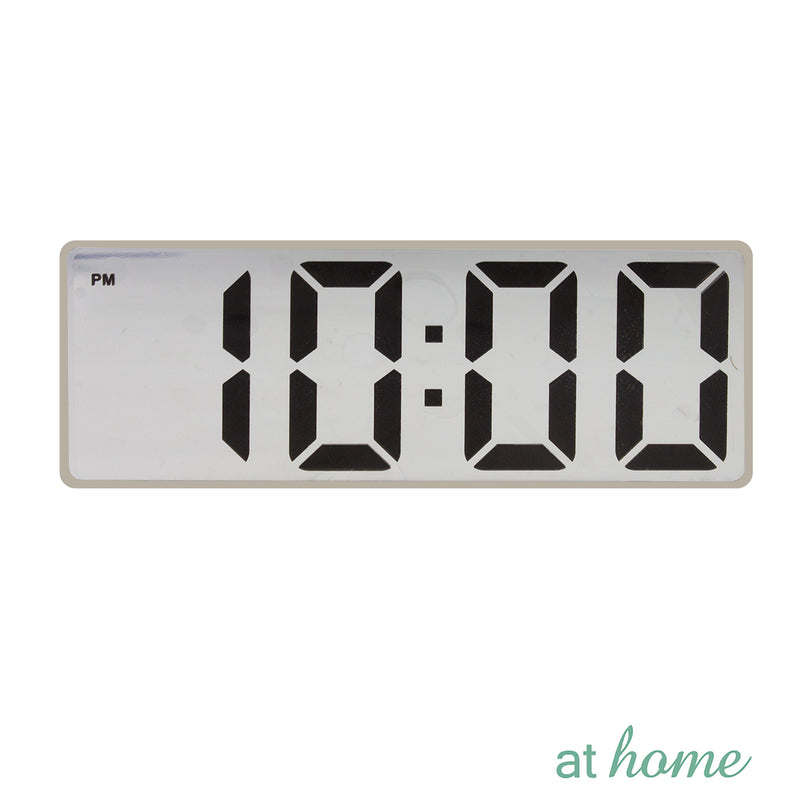 Slim Digital Clock