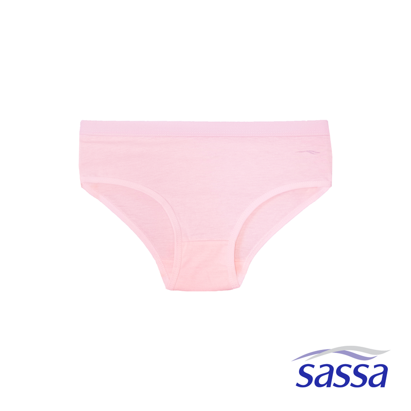 Sassa 6-in-1 Panty Pack