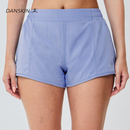 Mighty Move High Waist Layered Shorts