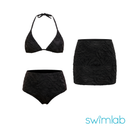 Bikini Set with Skirt