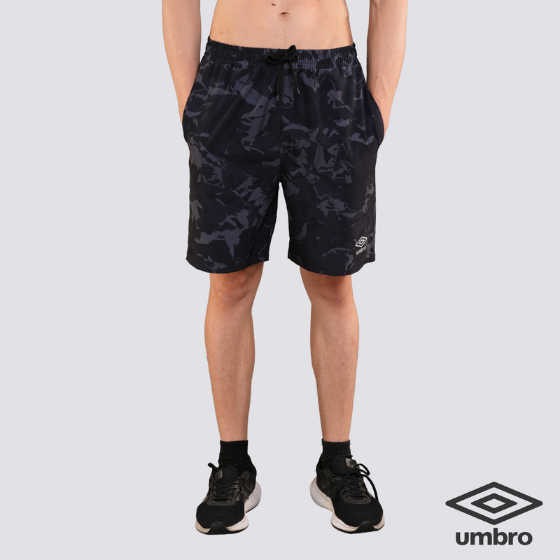 Printed Training Shorts