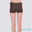 Serene Hues Boyleg Bottom