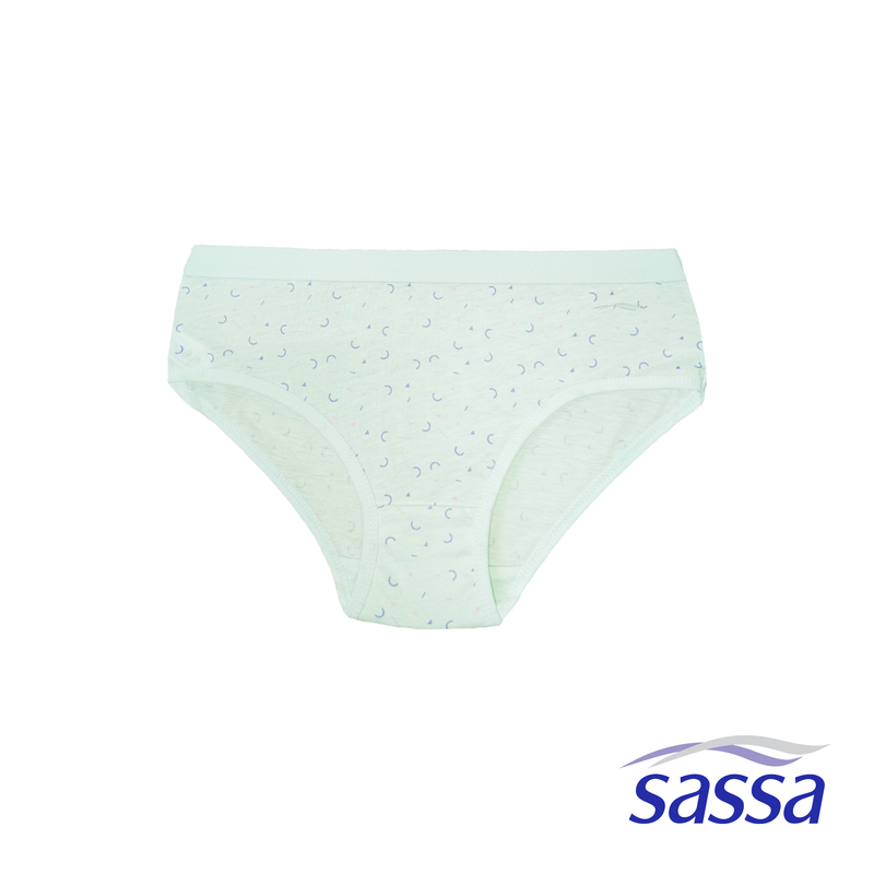 Sassa 6-in-1 Panty Pack