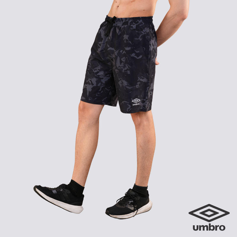 Printed Training Shorts