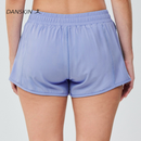 Mighty Move High Waist Layered Shorts