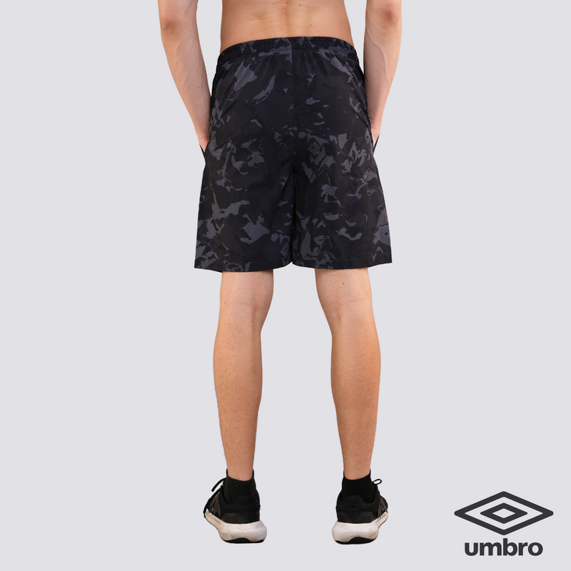 Printed Training Shorts