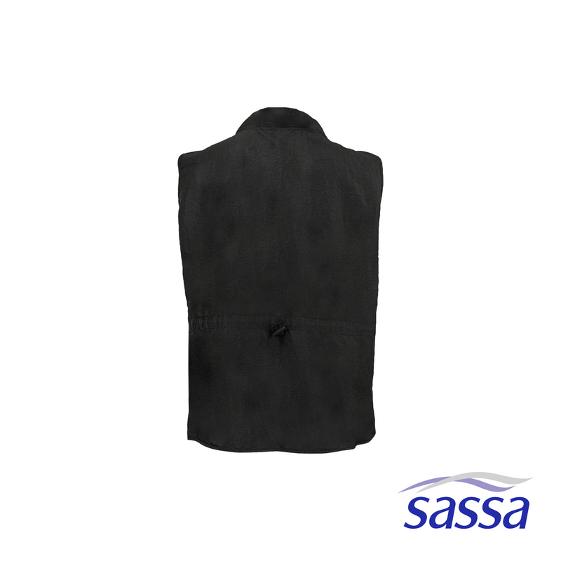 Athletic Vest Jacket