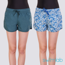 Swimlab 2-in-1 Boardshorts