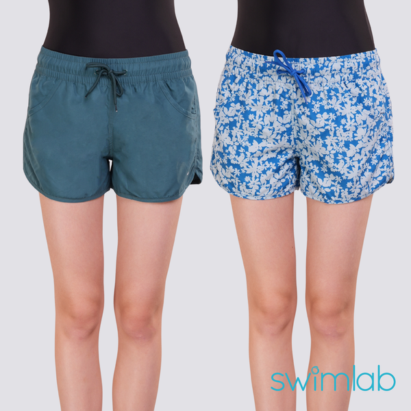 Swimlab 2-in-1 Boardshorts