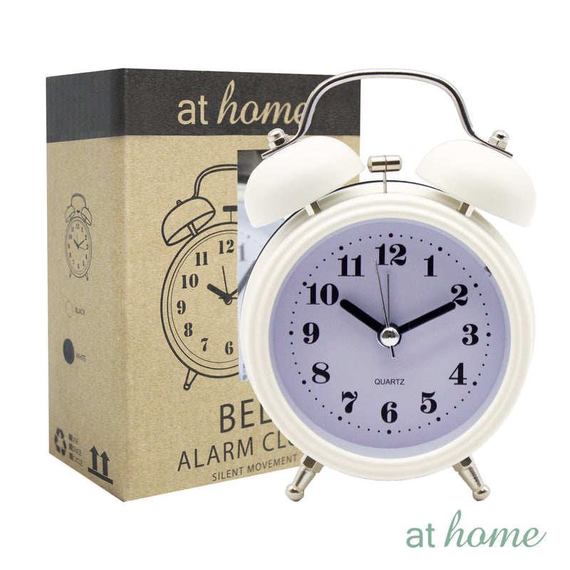 Modern Analog Strong Alarm Clock