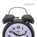 Brianna Vintage Table Clock