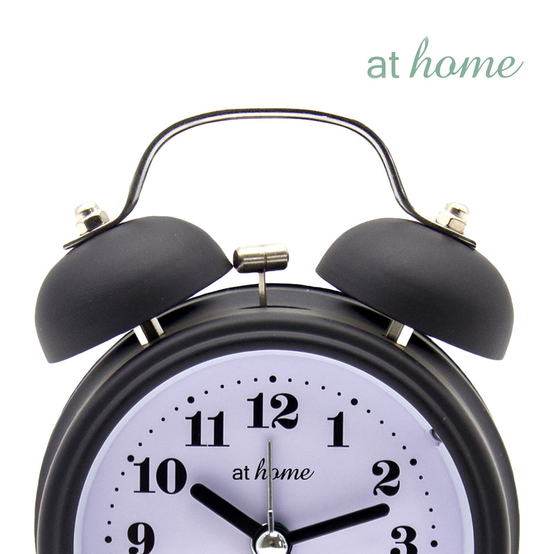 Brianna Vintage Table Clock