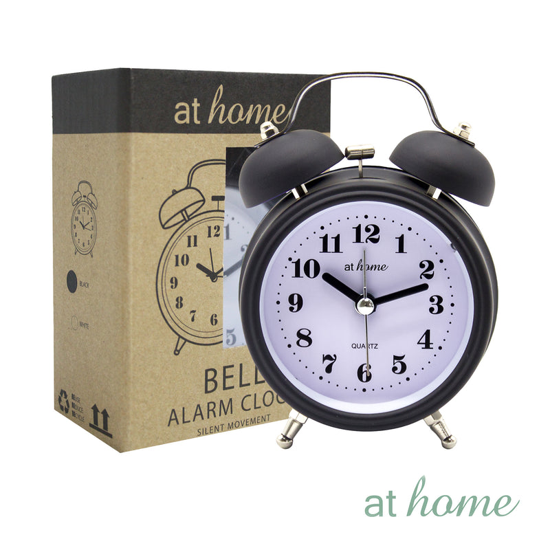 Brianna Vintage Table Clock