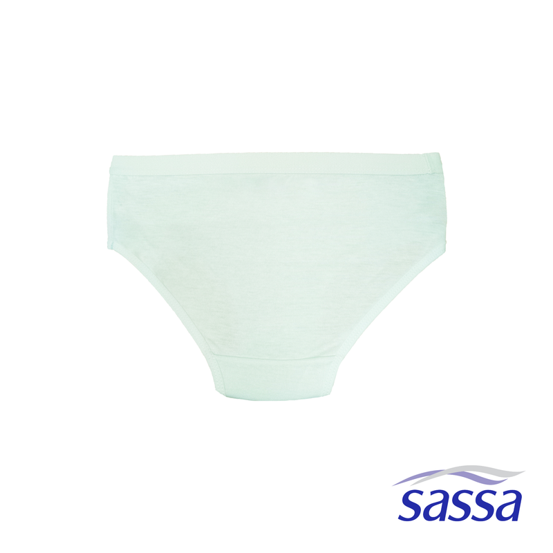 Sassa 6-in-1 Panty Pack
