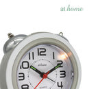 Bruce Analog Alarm Table Clock