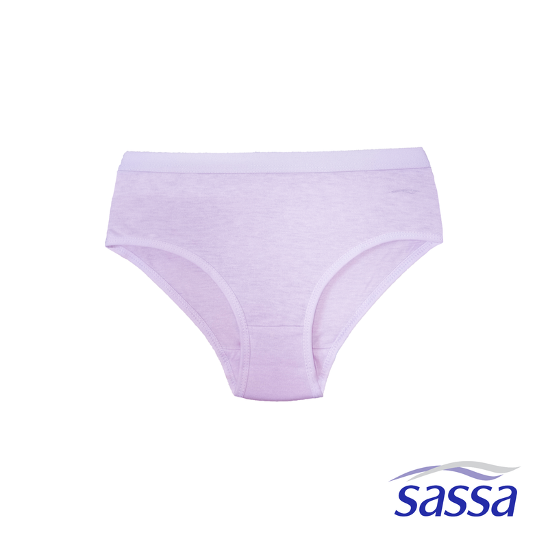 Sassa 6-in-1 Panty Pack