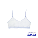 Azure Meadow 2-in-1 Training Bra