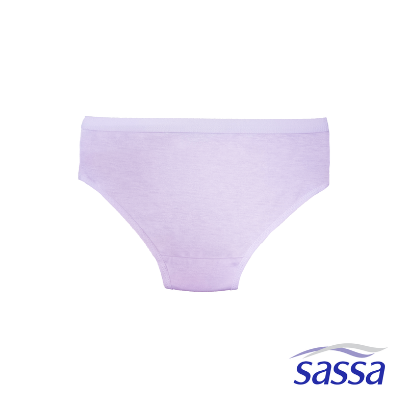 Sassa 6-in-1 Panty Pack