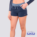 Blue Daisy Boardshorts