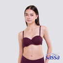 Flair Fit Half Cup Bra with Underwire