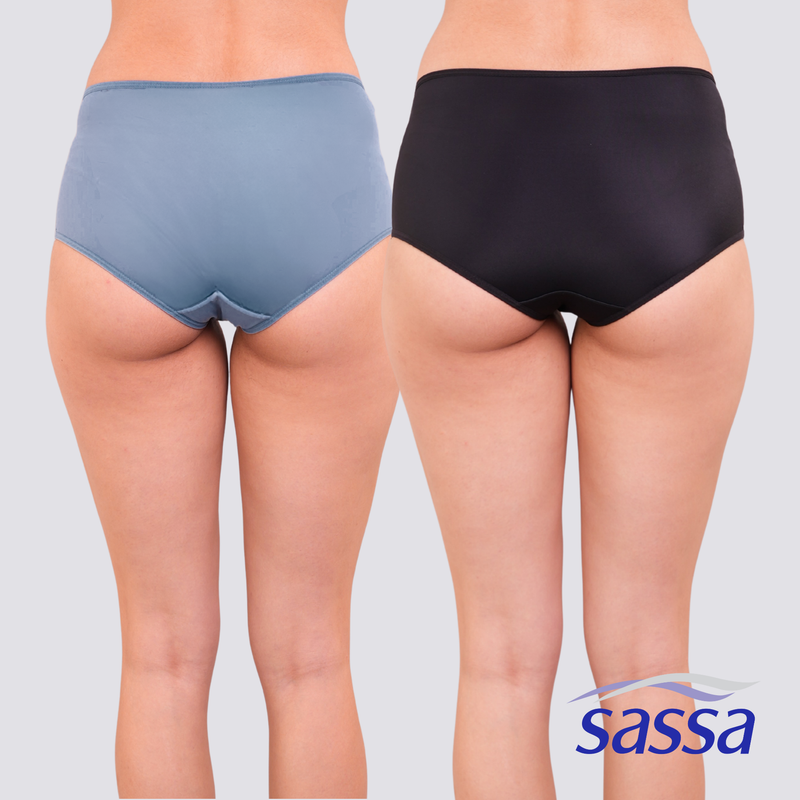 Perfect Pair 2-in-1 Boyleg Panty