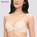 Modern Glam Jacquard Full Cup Bra with Underwire