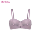 Modern Glam Half Cup Bra With Underwire