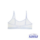 Azure Meadow 2-in-1 Training Bra