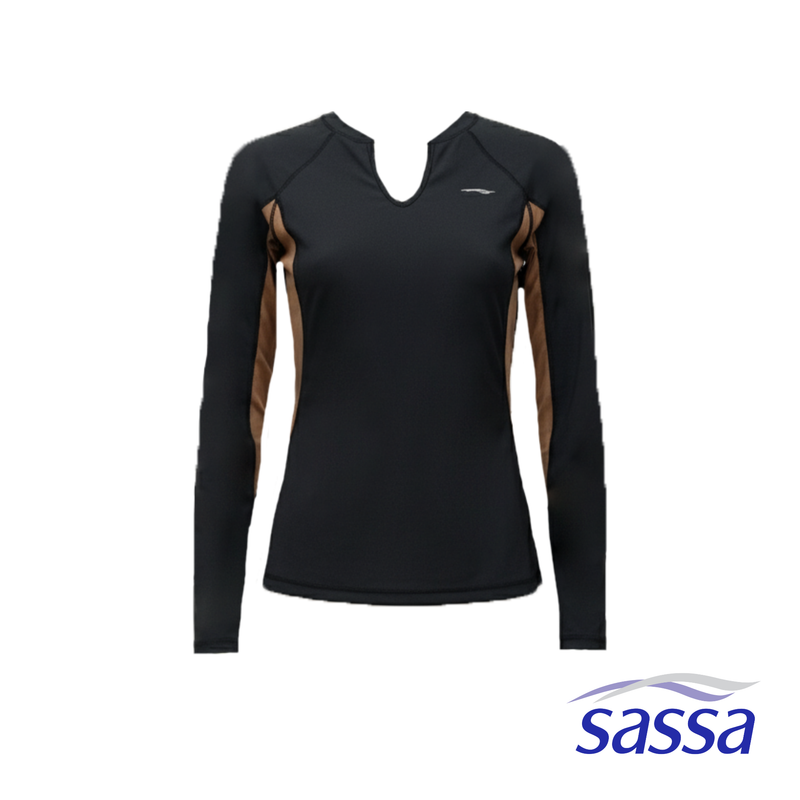 Sportif Long-Sleeved Rashguard