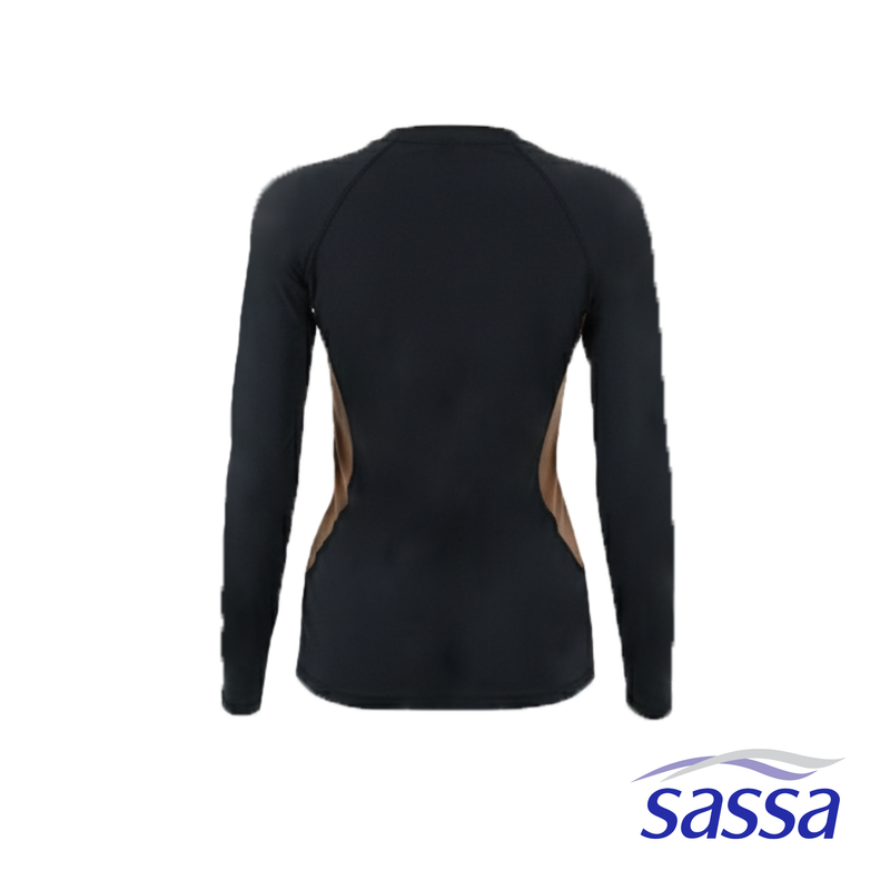 Sportif Long-Sleeved Rashguard