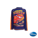 Cars Long Sleeved Rashguard