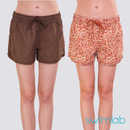 Swimlab 2-in-1 Boardshorts