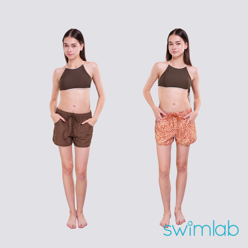 Swimlab 2-in-1 Boardshorts