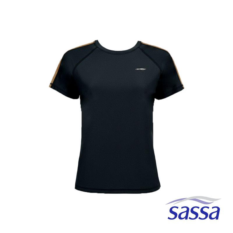 Sportif Short-Sleeved Rashguard