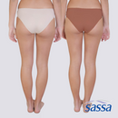 Nifty Neutrals Perfect Pair Bikini-Panty