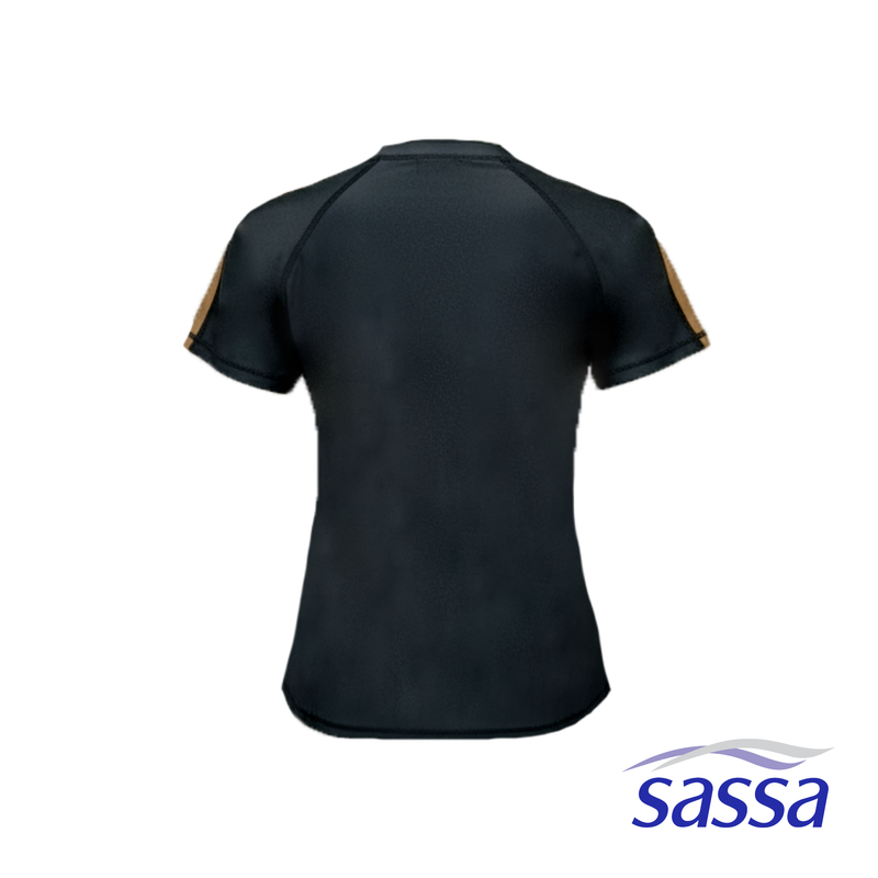 Sportif Short-Sleeved Rashguard