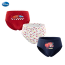 Cars 3 in 1 Bikini Briefs
