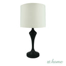 Georgie & Gabbie or Gareth Matal Table Lamp — Deluxe Pieces