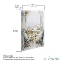 Juvie Canvas Art Pieces Wall Decoration — Set of 2