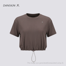 Cocoa Pulse Cropped Shirt