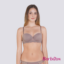 Dazzling Dahlia Half Cup Bra