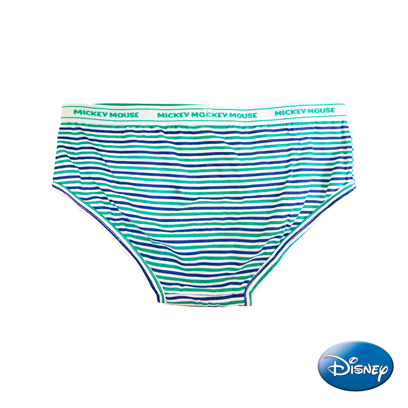 Mickey Mouse 3 Pack Bikini Briefs