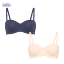 Perfect Pair 2-in-1 Half Cup Bra with Underwire